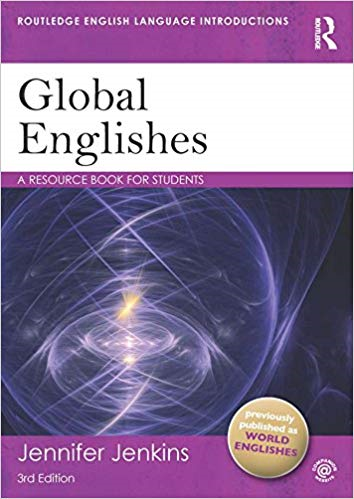 Global Englishes Cover Image