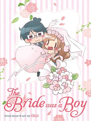 The Bride was a Boy Cover Image